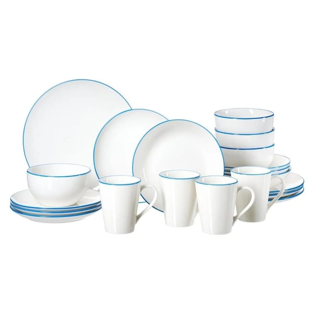 Ritzenhoff & Breker Adela Kombi-Set 20-teilig Blau