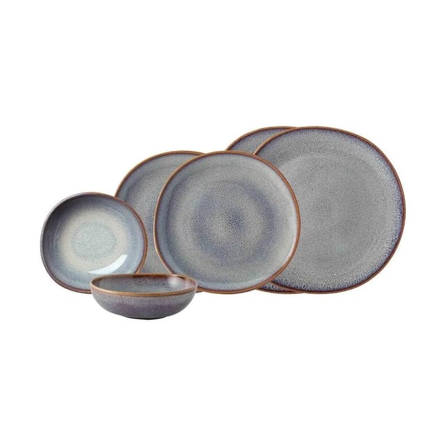 like. by Villeroy & Boch Lave Basic-Set 6-teilig Beige