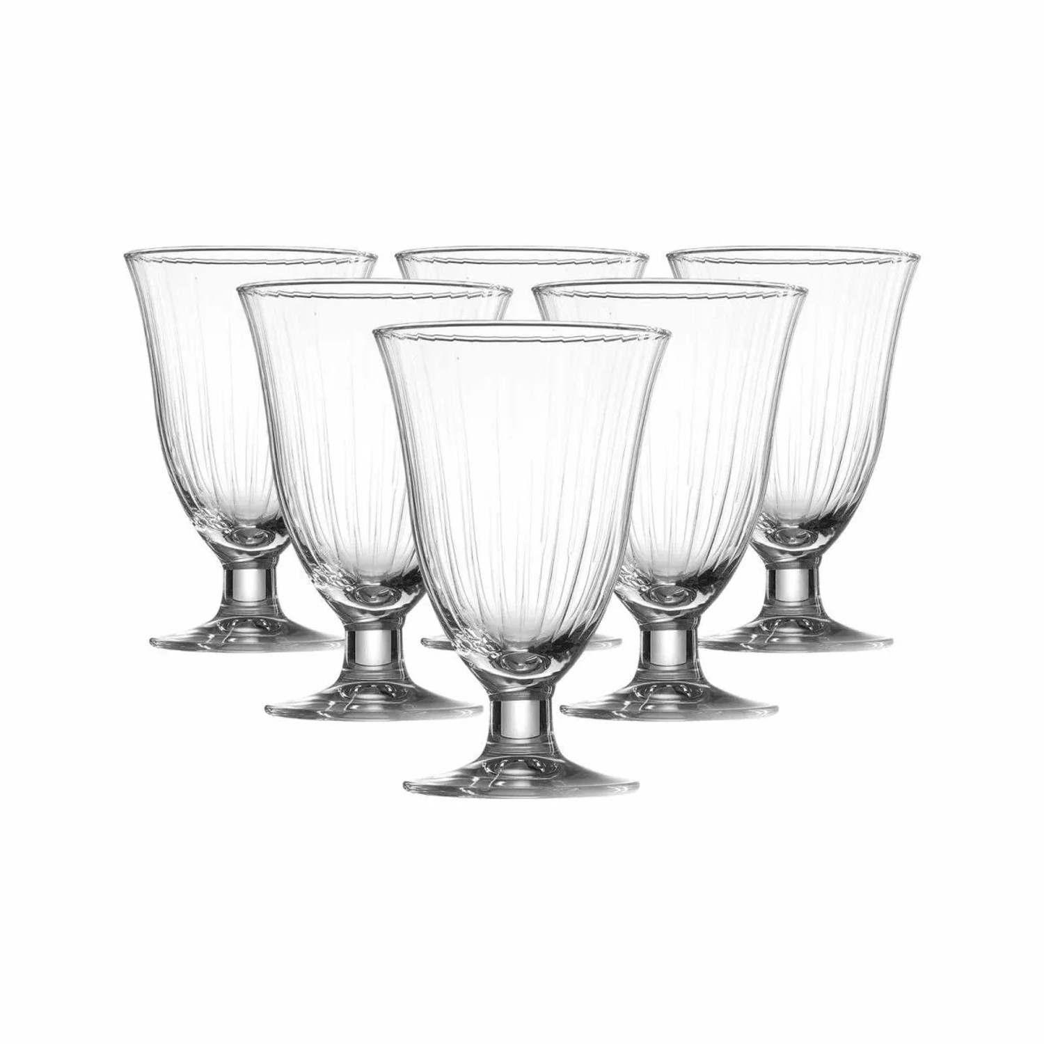 Ritzenhoff & Breker Perpetuo Wasserglas 330 ml 6er Set