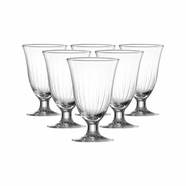 Ritzenhoff & Breker Perpetuo Wasserglas 330 ml 6er Set