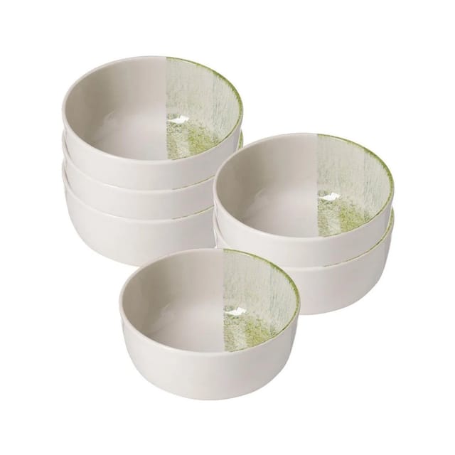 Ritzenhoff & Breker Trio Müslischale 14,5 cm 6er Set Grün