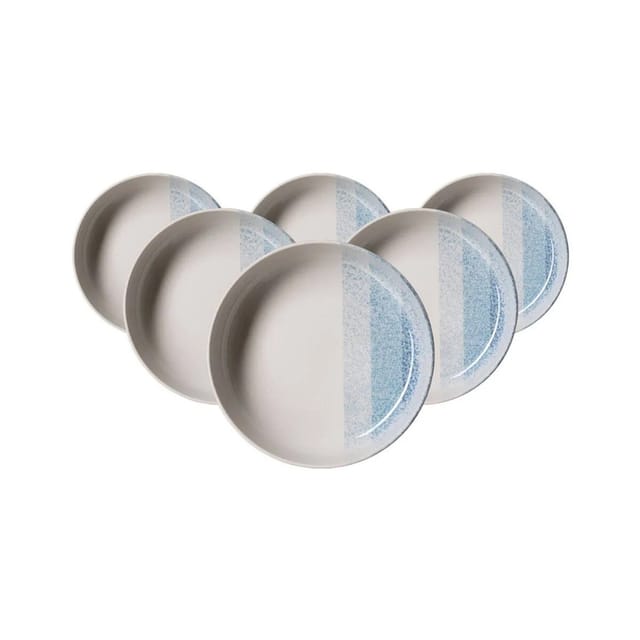 Ritzenhoff & Breker Trio Suppenschale 18,5 cm 6er Set Blau