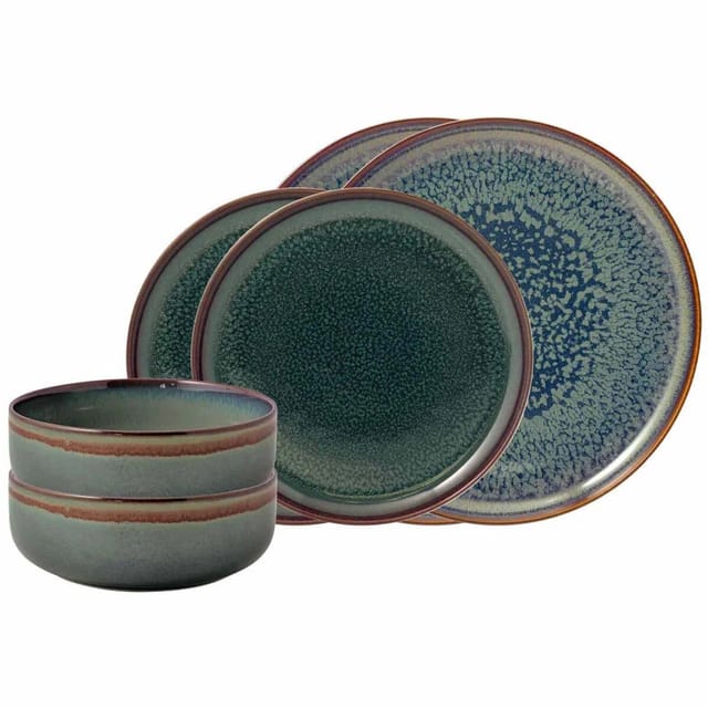 like. by Villeroy & Boch Crafted Basic-Set 6-teilig Breeze