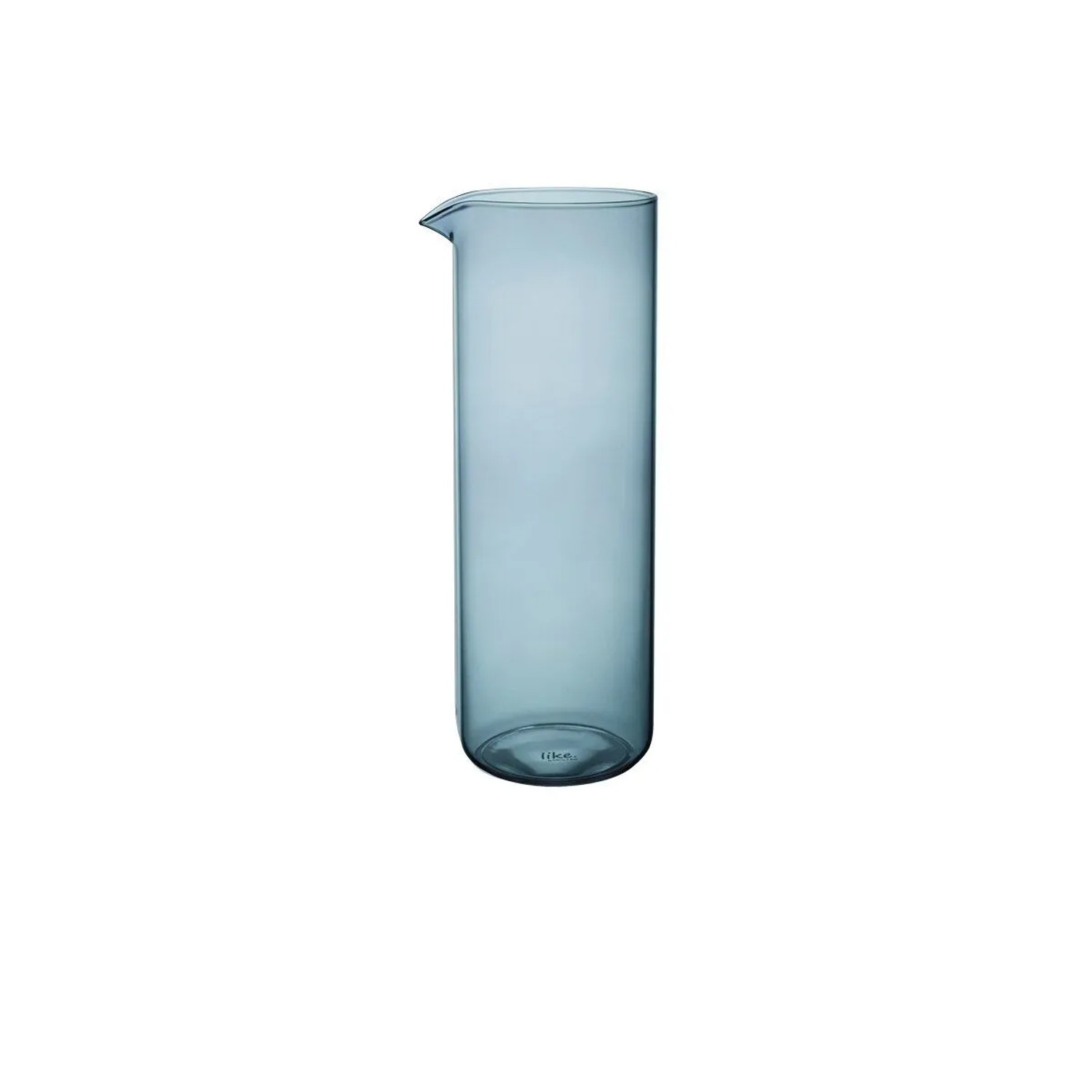 like. by Villeroy & Boch Like Glass Wasserkaraffe Saftkrug 1, Ice