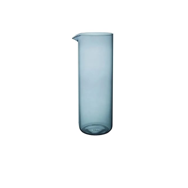 like. by Villeroy & Boch Like Glass Wasserkaraffe Saftkrug 1, Ice