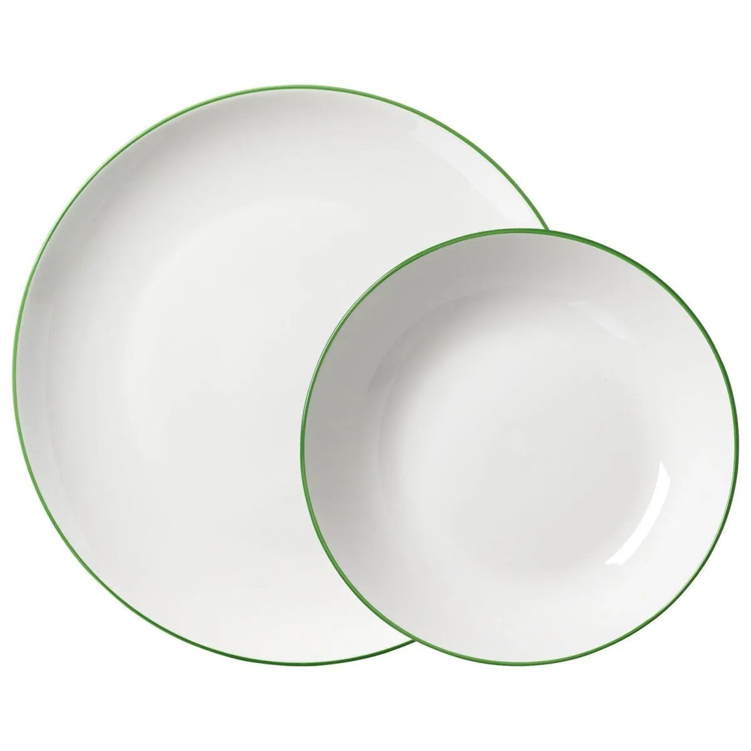 Ritzenhoff & Breker Adela Tafelservice 12-teilig Grün
