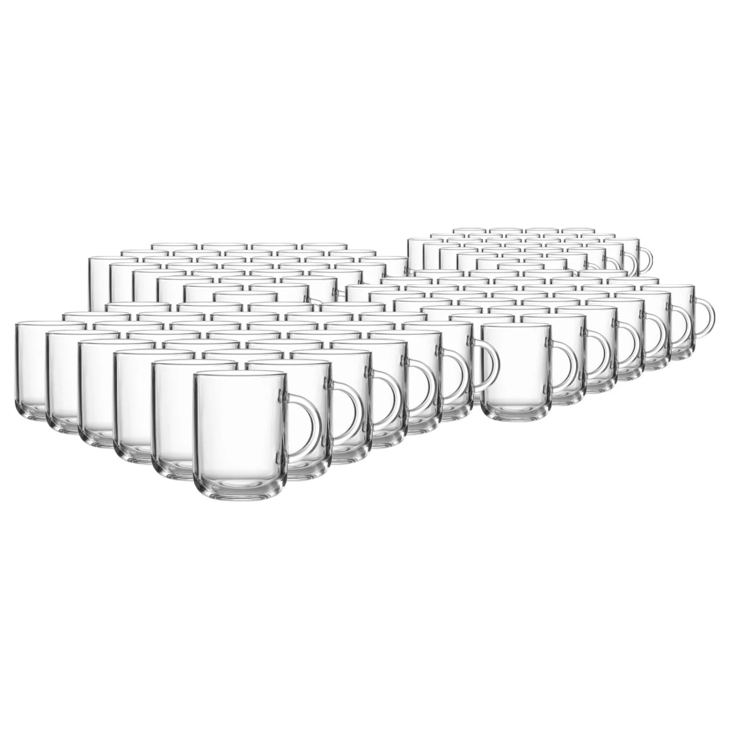 Ritzenhoff & Breker Marco Kaffee- und Glühwein-Glas 330 ml 120er Set