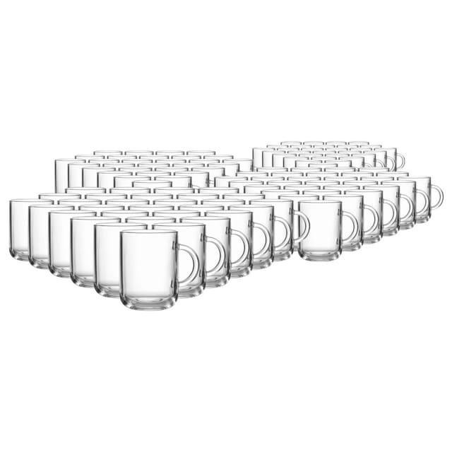 Ritzenhoff & Breker Marco Kaffee- und Glühwein-Glas 330 ml 120er Set