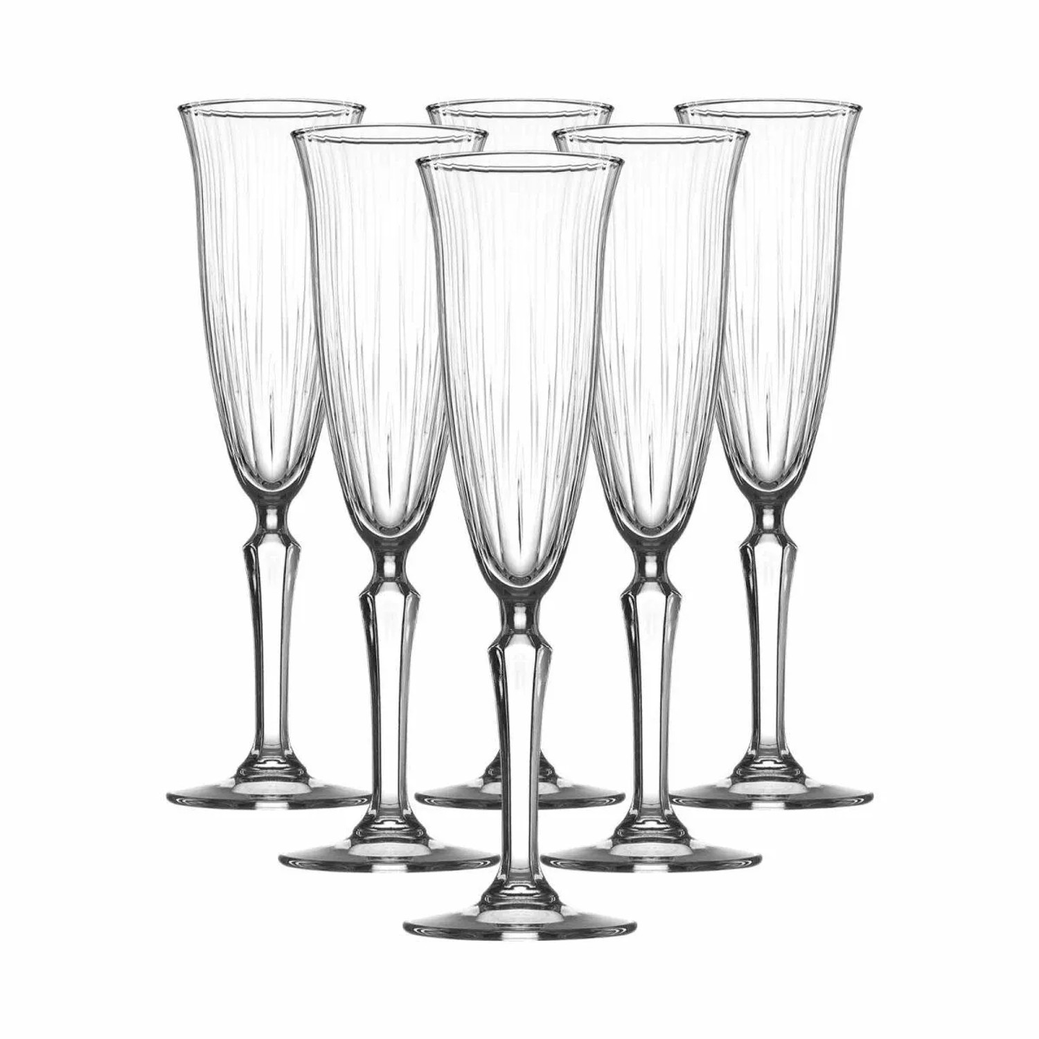 Ritzenhoff & Breker Perpetuo Sektglas 190 ml 6er Set