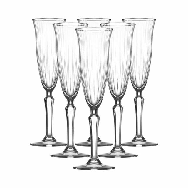 Ritzenhoff & Breker Perpetuo Sektglas 190 ml 6er Set