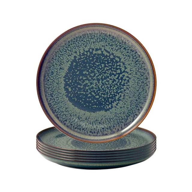 like. by Villeroy & Boch Crafted Speiseteller 25,9 cm 6er Set Breeze