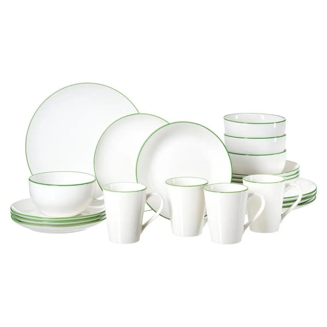 Ritzenhoff & Breker Adela Kombi-Set 20-teilig Grün