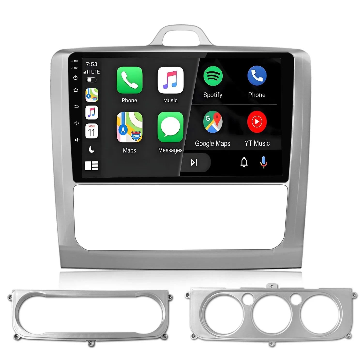 Junsun Autoradio Für Ford Foucus 2 2004-2011
