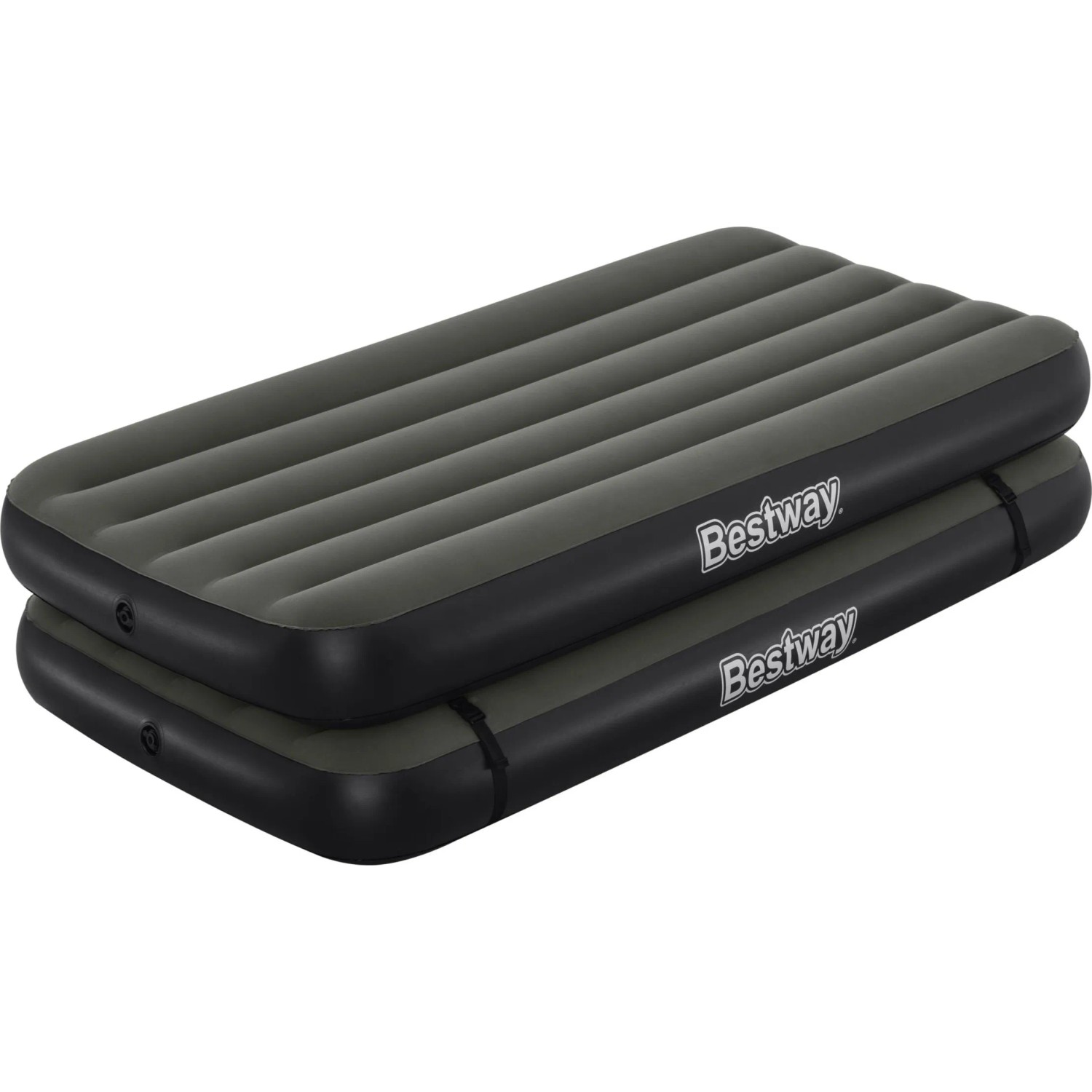 Bestway Luftbett Airbed Twin/King 3-in-1 25 cm x 188 cm x 99 cm