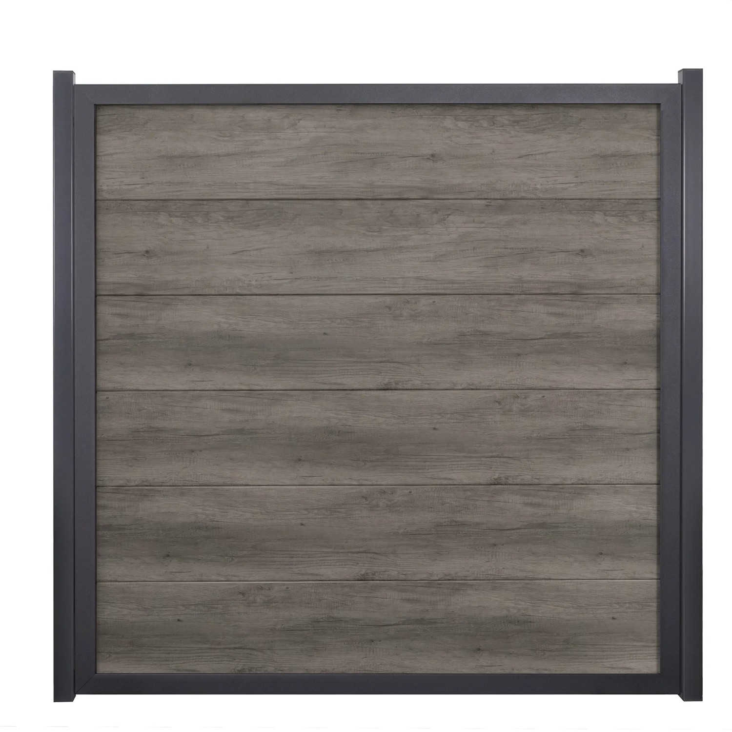 GroJa Hauptelement BasicLine Nova Sondermaß max. 180 cm x 180 cm Monument Oak