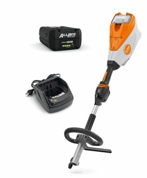 STIHL KMA 135 R + AP 30.1 ALLPRO Design + AL 101 Ladegerät
