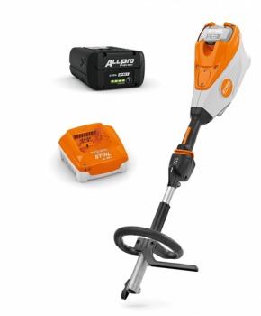 STIHL KMA 135 R + AP 30.1 ALLPRO Design + AL 301 Ladegerät