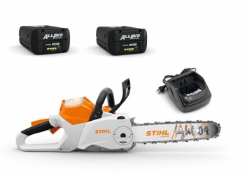 STIHL MSA 220 C-B 35cm mit 2x Akku AP 30.1 ALLPRO Design und Ladegerät AL 101