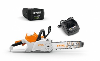 STIHL MSA 220.0 C-B 40cm mit Akku AP 30.1 ALLPRO Design und Ladegerät AL 101