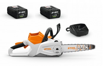 STIHL MSA 160 C-B 25cm mit 2x AP 30.1 ALLPRO Design und Ladegerät AL 101