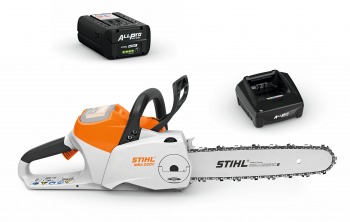 STIHL MSA 220.0 C-B 40cm mit Akku AP 30.1 ALLPRO Design und Ladegerät AL 301.1