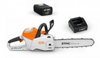 STIHL MSA 220 C-B 35cm mit Akku AP 30.1 ALLPRO Design und Ladegerät AL 301.1