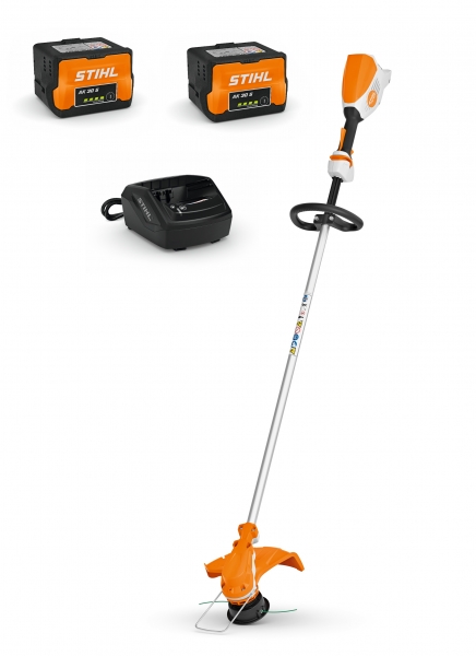 STIHL FSA 60 R mit 2x Akku AK 30 und Ladegerät AL 101 Bild 2