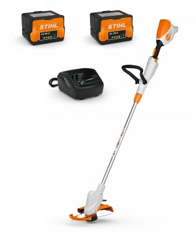 STIHL FSA 50 AC C3-2 mit 2x Akku AK 30 und Ladegerät AL 101