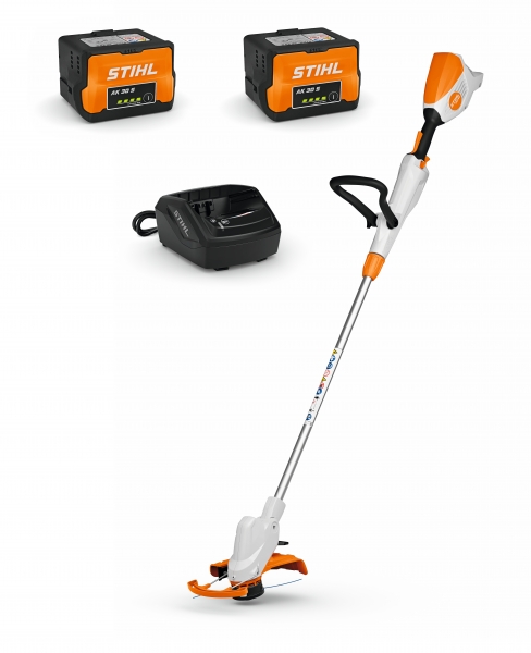 STIHL FSA 50 AC C3-2 mit 2x Akku AK 30 und Ladegerät AL 101 Bild 2
