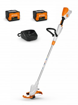 STIHL FSA 50 AC C3-2 mit 2x Akku AK 20 und Ladegerät AL 101