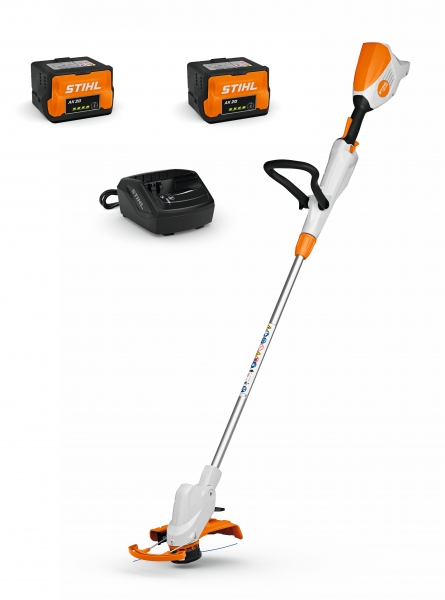 STIHL FSA 50 AC C3-2 mit 2x Akku AK 20 und Ladegerät AL 101 Bild 2