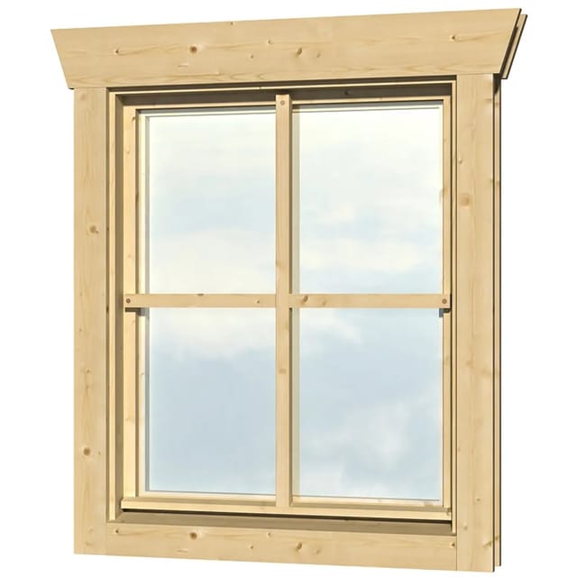 SKANHOLZ Einzelfenster, Holz, BxH: 71 x 88,3 cm
