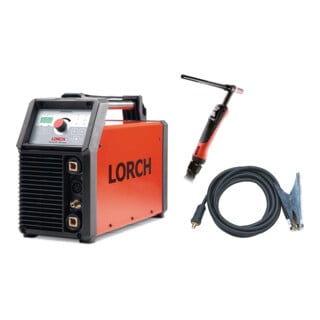 Lorch Schweißinverter HandyTIG 180 AC/DC Aktion 2026