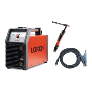 Lorch Schweißinverter HandyTIG 200 AC/DC Aktion 2026