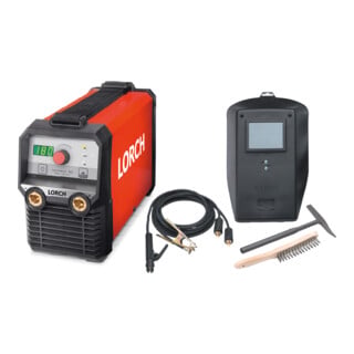 Lorch Schweißgerät MicorStick 180 ControlPro Aktion 2026