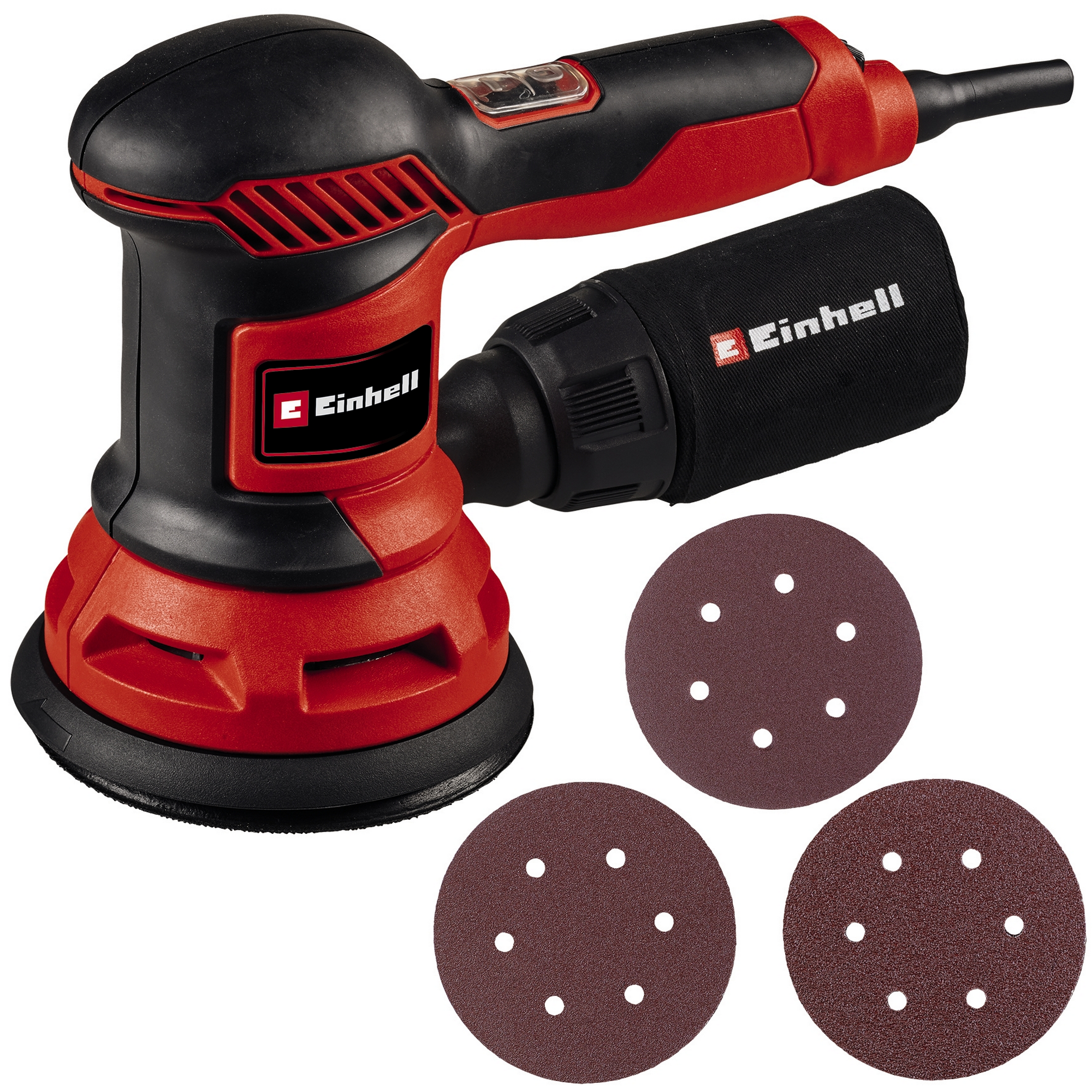 Einhell Exzenterschleifer 'TC-RS 425 E' 425 W