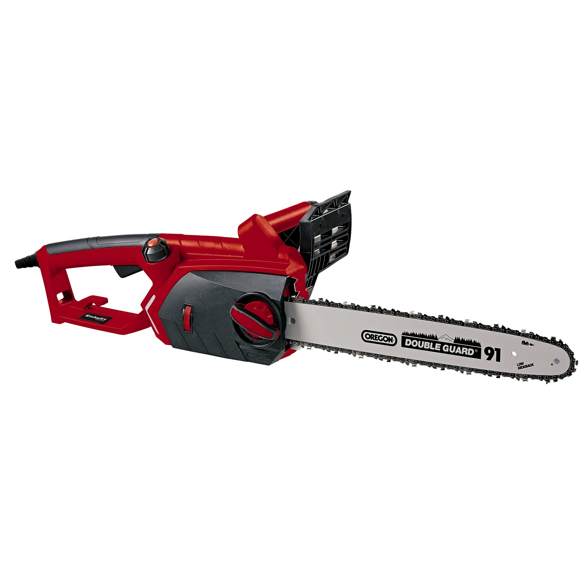 Einhell Elektro-Kettensäge 'GE-EC 2240' rot/schwarz 40,6 cm, 2200 W