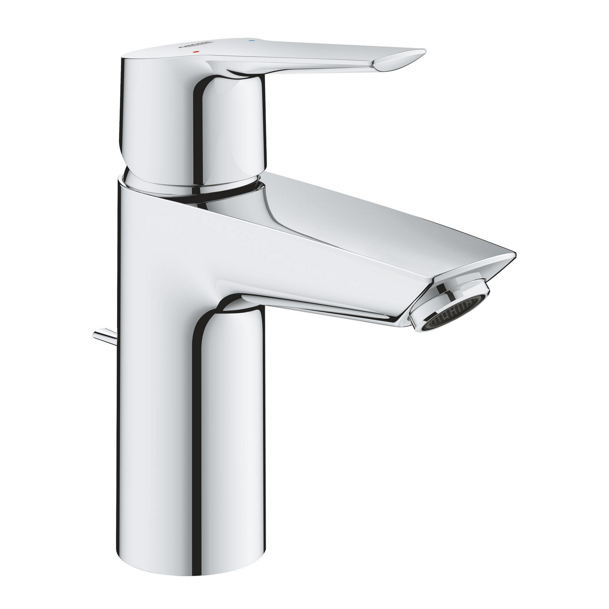 Grohe Einhand-Waschtischbatterie 'Start' chromfarben