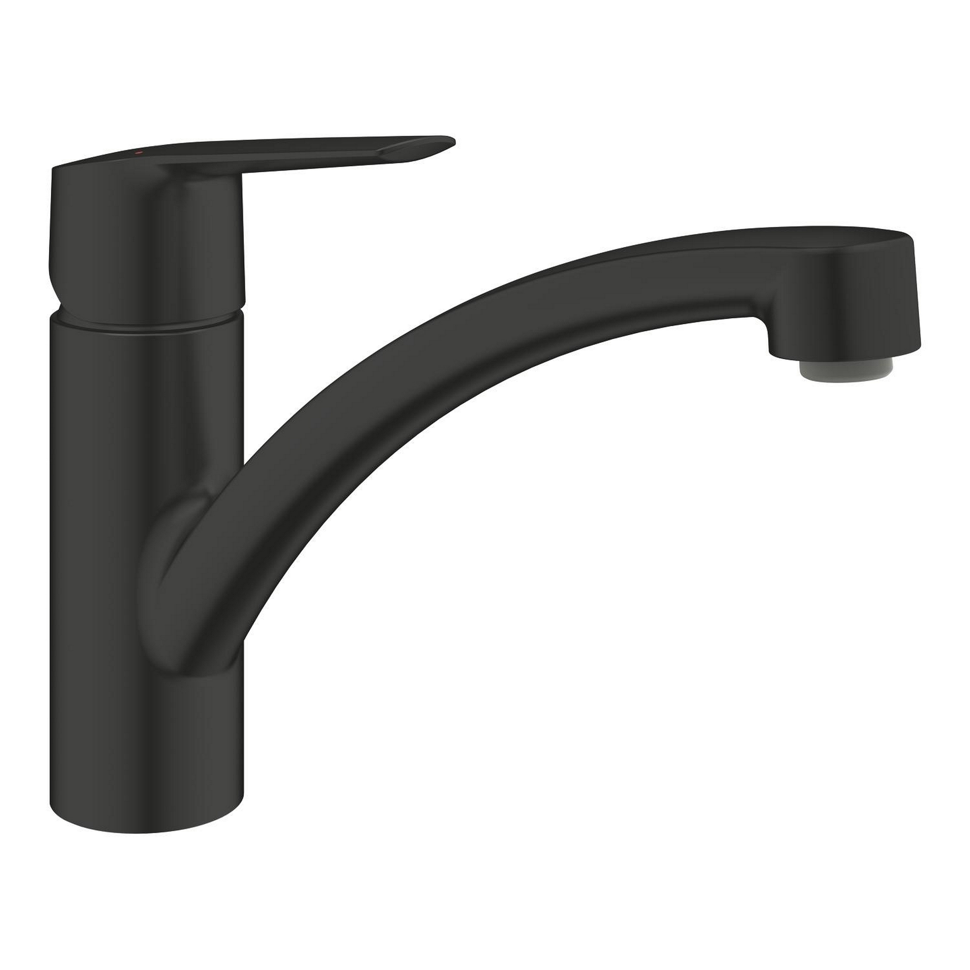Grohe Küchenarmaturt 'Start' mattschwarz