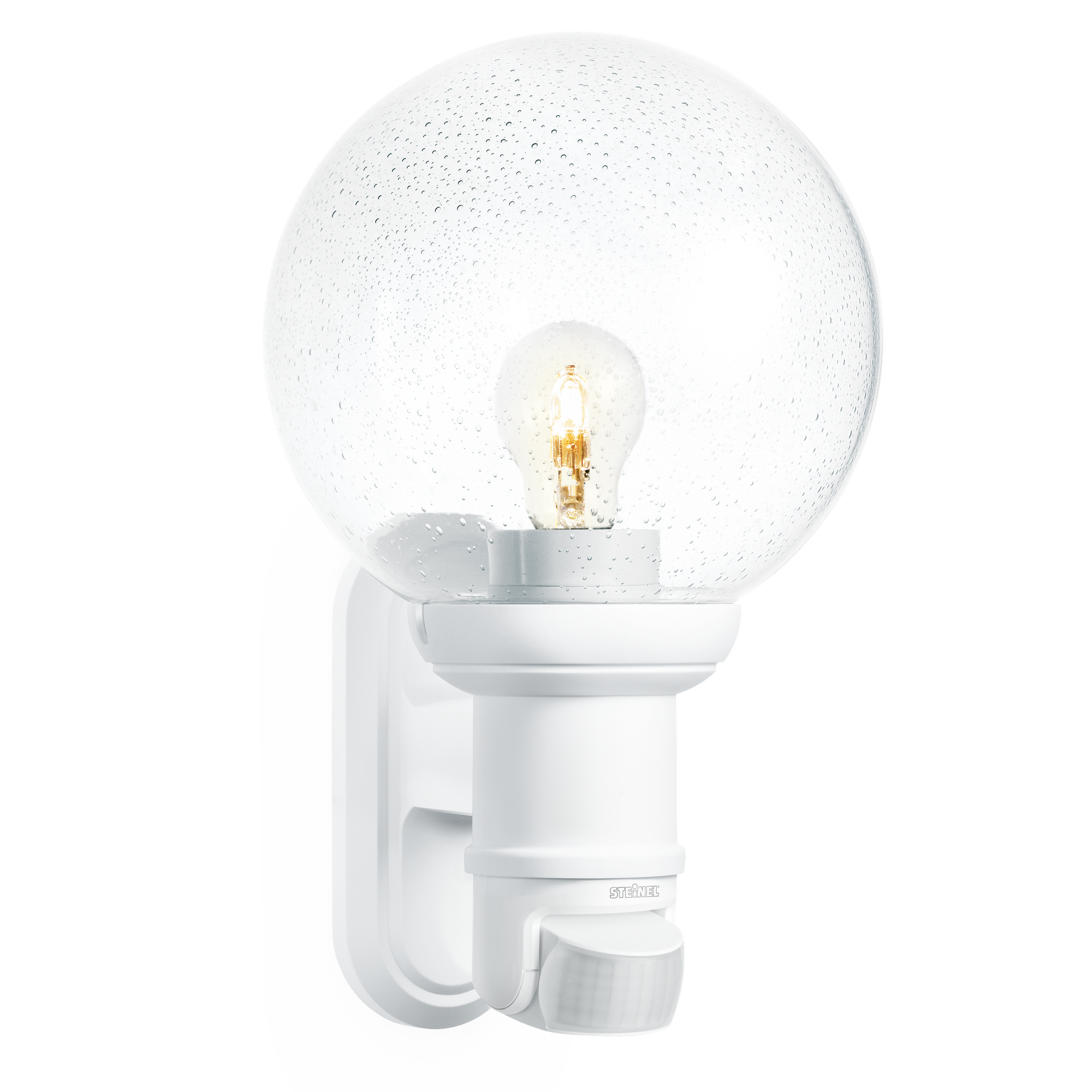 Steinel LED-Außenwandleuchte 'L 560 S ' mit Bewegungssensor 60 W IP 44 21,5 x 36,8 cm
