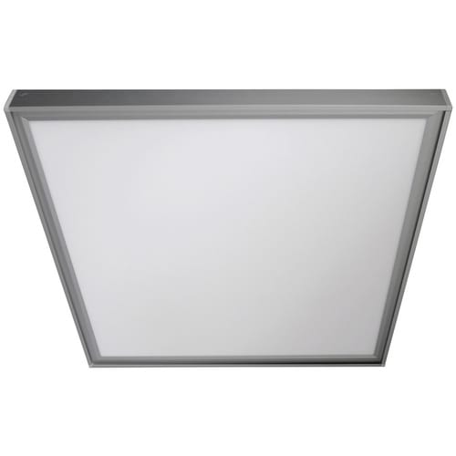 NÄVE LED-Panel »Diversity«, inkl. Leuchtmittel in warmweiß - weiss
