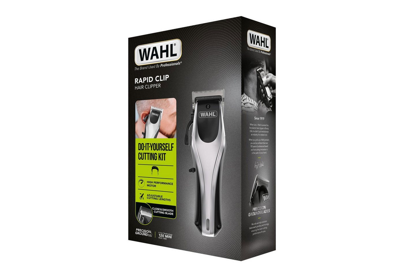 WAHL Rapid Clip Haarschneider