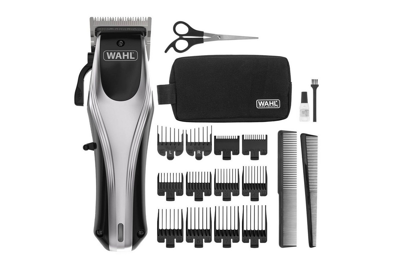WAHL Rapid Clip Haarschneider Bild 4