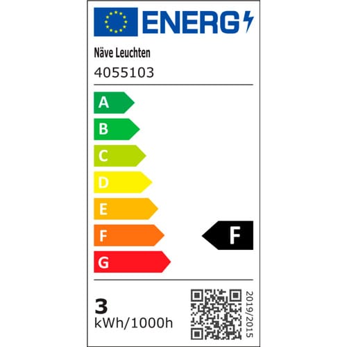 NÄVE LED-Unterbauleuchte »Function«, 30,5 cm, neutralweiß, 250 lm - weiss