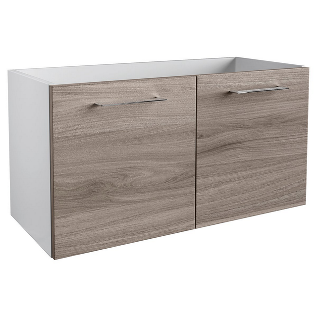 FACKELMANN Waschtischunterschrank »LIMA«, BxHxT: 79,8 x 41,7 x 34,8 cm - braun