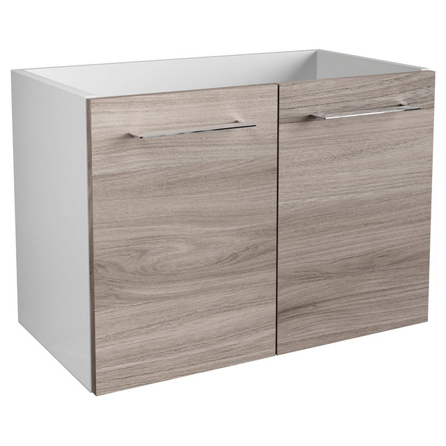 FACKELMANN Waschtischunterschrank »LIMA«, BxHxT: 58,6 x 41,7 x 32,8 cm - braun