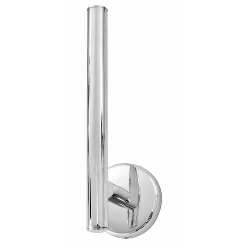 FACKELMANN Toilettenpapierbevorrater »Vision«, BxHxT: 6 x 16,5 x 7 cm - silberfarben