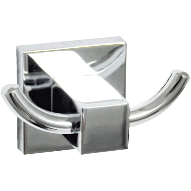 FACKELMANN Handtuch-Haken »Mare«, BxHxT: 8,5 x 5 x 5 cm, - silberfarben