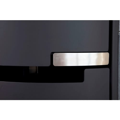 ADURO Kaminofen »Aduro 1.1«, schwarz, Stahl, 6 kW