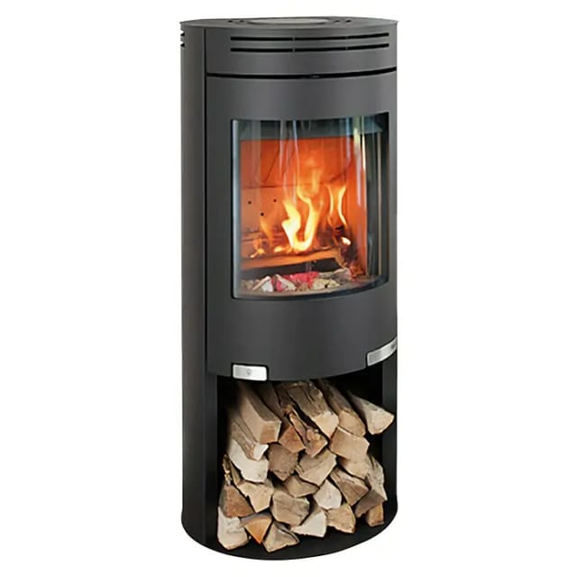 ADURO Kaminofen »Aduro 1.4«, schwarz, Stahl, 6 kW